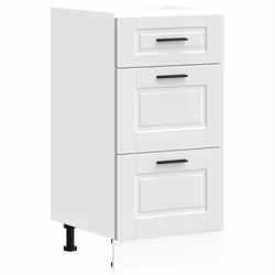 40 cm) vidaXL Oven CabinetÂ Kitchen Cabinet Oven Unit Oven Base Unit Engineered Wood - kitchen base cabinet (3 drawers