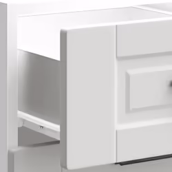 40 cm) vidaXL Oven CabinetÂ Kitchen Cabinet Oven Unit Oven Base Unit Engineered Wood - kitchen base cabinet (3 drawers - Additional view 8