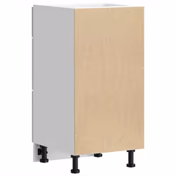 vidaXL Kitchen Base Cabinet Porto Grey Sonoma Engineered Wood - Additional view 6
