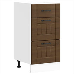 VidaXL 854237 kitchen/dining storage cabinet