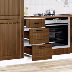VidaXL 854237 kitchen/dining storage cabinet
