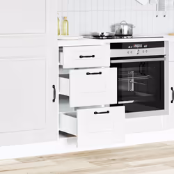VidaXL 854240 kitchen/dining storage cabinet