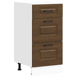 VidaXL 854247 kitchen/dining storage cabinet