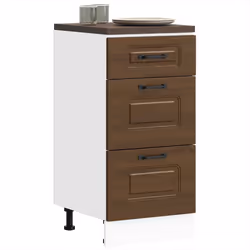VidaXL 854247 kitchen/dining storage cabinet