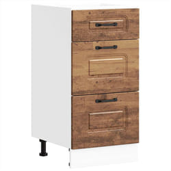 VidaXL 854248 kitchen/dining storage cabinet