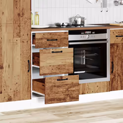 VidaXL 854248 kitchen/dining storage cabinet