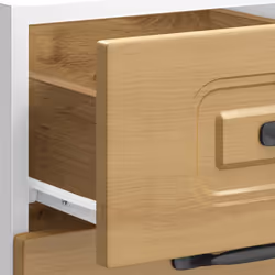 vidaXL Kitchen Base Cabinet Kalmar Artisan Oak Engineered Wood - Additional view 8
