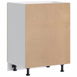 vidaXL Kitchen Base Cabinet Lucca Sonoma Oak Engineered Wood sink base cabinet - Additional view 6