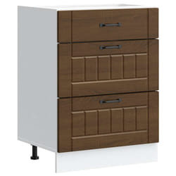 VidaXL 854276 kitchen/dining storage cabinet