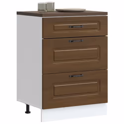 VidaXL 854286 kitchen/dining storage cabinet
