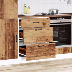 VidaXL 854287 kitchen/dining storage cabinet - Additional view 3