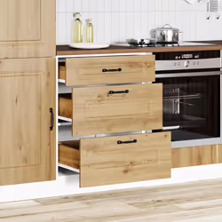 VidaXL 854288 kitchen/dining storage cabinet