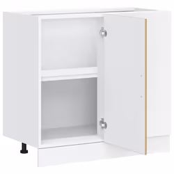 vidaXL Kitchen Base Cabinet Porto Sonoma Oak Engineered Wood sink base cabinet - Additional view 4