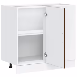 vidaXL Kitchen Base Cabinet Porto Brown Oak Engineered Wood sink base cabinet - Additional view 4