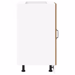 vidaXL Kitchen Base Cabinet Porto Old Wood Engineered Wood sink base cabinet - Additional view 5