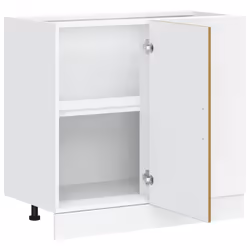 vidaXL Kitchen Base Cabinet Porto Artisan Oak Engineered Wood - Additional view 4