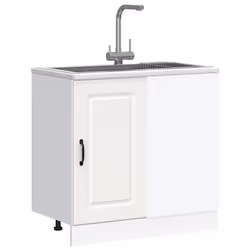 VidaXL 854318 kitchen/dining storage cabinet - Additional view 4
