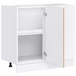 vidaXL Kitchen Base Cabinet Kalmar Sonoma Oak Engineered Wood - Additional view 4