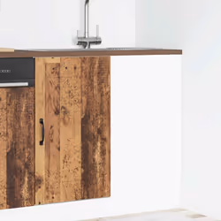 VidaXL 854326 kitchen/dining storage cabinet