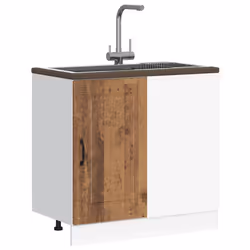 VidaXL 854326 kitchen/dining storage cabinet - Additional view 4