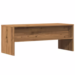 vidaXL TV Cabinet Artisan Oak 100x40x40 cm Engineered Wood tv stand - Additional view 5