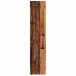 vidaXL Book Cabinet Old Wood 36x30x143 cm Engineered Wood bookcase - Additional view 5
