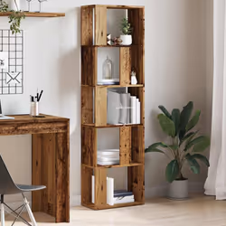 VidaXL 855784 living room bookcase - Additional view 4