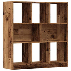 VidaXL 855788 living room bookcase