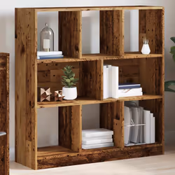 VidaXL 855788 living room bookcase - Additional view 4