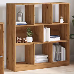 VidaXL 855789 living room bookcase - Additional view 4