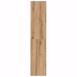 vidaXL Book Cabinet/TV Cabinet Living Room Wall Shelf Book Stand Wall Rack - old wood - Additional view 5