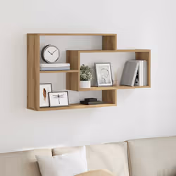 VidaXL 855823 shelve Wood