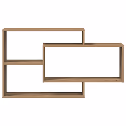VidaXL 855823 shelve Wood - Additional view 4