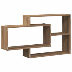VidaXL 855823 shelve Wood - Additional view 6