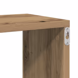 VidaXL 855823 shelve Wood - Additional view 7