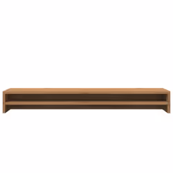 vidaXL Monitor Stand Screen Display Computer Desktop Laptop Engineered Wood - artisan oak - Additional view 4