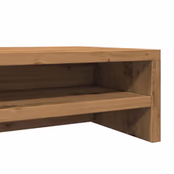 vidaXL Monitor Stand Screen Display Computer Desktop Laptop Engineered Wood - artisan oak - Additional view 7