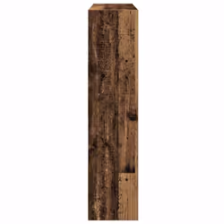 vidaXL Book Cabinet/Room Divider Old Wood 105x24x102 cm room divider - Additional view 4