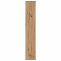 vidaXL Room Divider/Book Cabinet Artisan Oak 100x24x140 cm Engineered Wood - Additional view 5