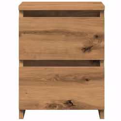 VidaXL 855849 nightstand/bedside table Oak - Additional view 5