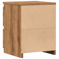 VidaXL 855849 nightstand/bedside table Oak - Additional view 7
