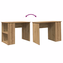 VidaXL 855857 desk - Additional view 7
