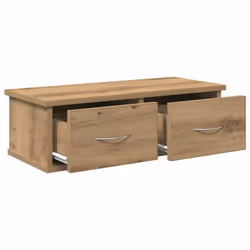 VidaXL 855859 shelve Wood - Additional view 7