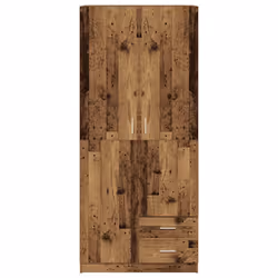 VidaXL 855886 bedroom wardrobe/closet - Additional view 4