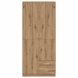 VidaXL 855887 bedroom wardrobe/closet - Additional view 4