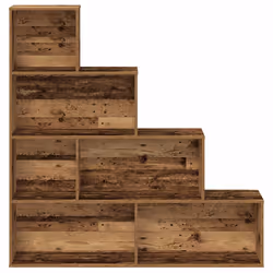 VidaXL 855888 living room bookcase - Additional view 4