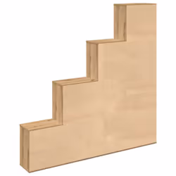 VidaXL 855889 living room bookcase - Additional view 6