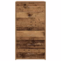 VidaXL 855890 living room sideboard/buffet - Additional view 4