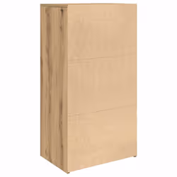 vidaXL Sideboard with 6 Drawers Artisan Oak 50x34x96 cm Engineered Wood - Additional view 5
