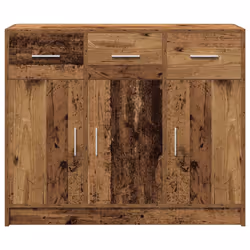 VidaXL 855894 living room sideboard/buffet - Additional view 4